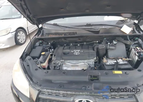 2009 Toyota Rav4 из США, поврежденный, VIN JTMZF33V69D007216